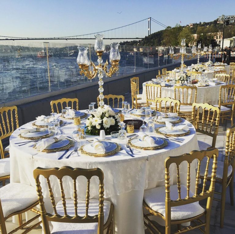 Napolyon Sandalye Kiralama ⋆ Dekor Organizasyon