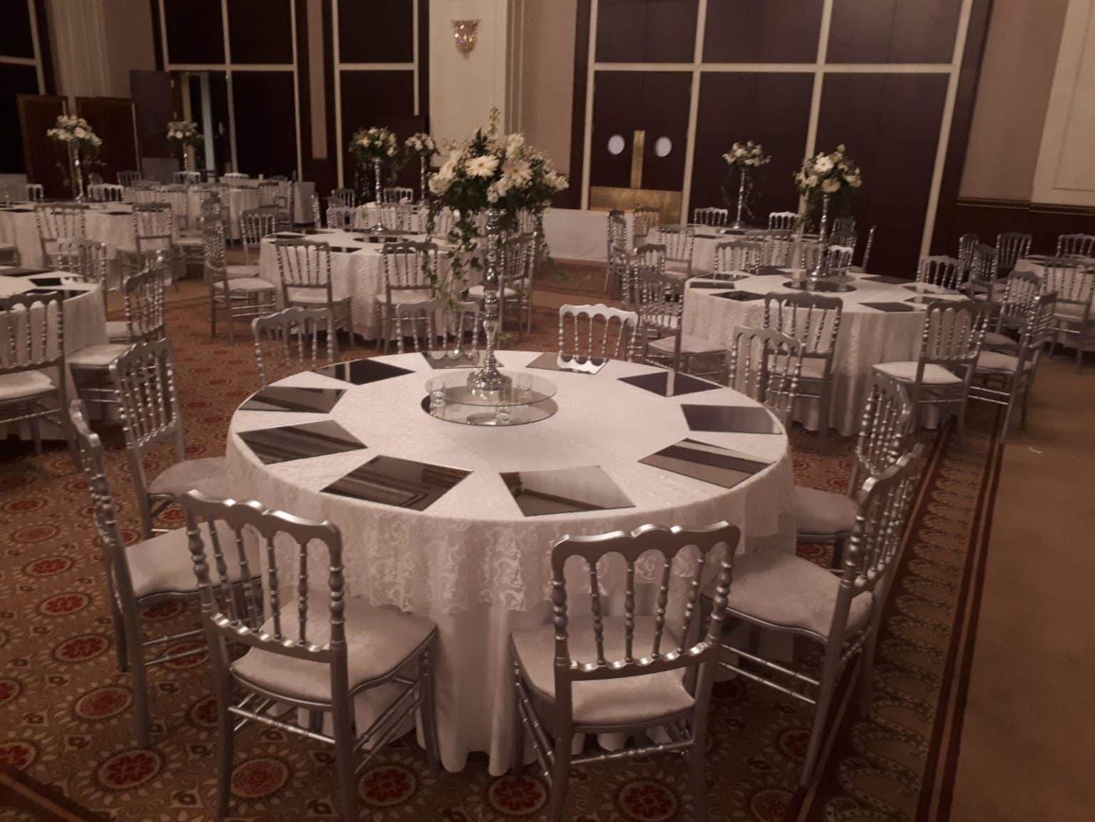 Napolyon Sandalye Kiralama ⋆ Dekor Organizasyon